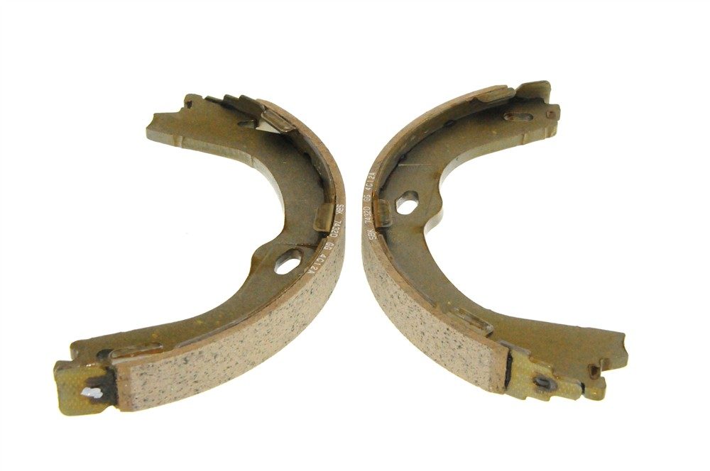 GM Genuine Parts Rear Parking Brake Shoe 171-1115 — image 2